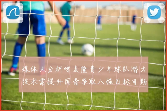 媒体人分析喀麦隆青少年球队潜力技术需提升国青争取八强目标可期